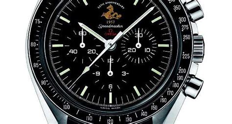 Omega Speedmaster models by year